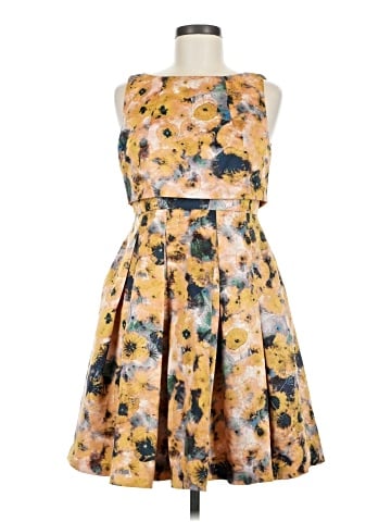 Mcginn Cocktail Dress (view 1)