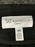Rafaella Solid Black Casual Pants Size 18 - photo 4