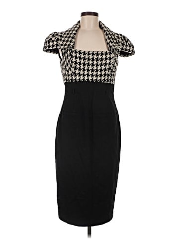 Black Halo Cocktail Dress (view 1)