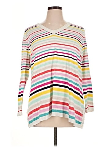 Talbots Outlet Pullover Sweater (view 1)