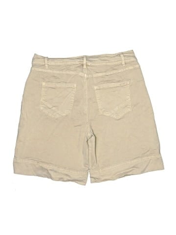 Tribal Khaki Shorts (view 2)