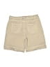 Tribal Tan Khaki Shorts Size 10 (petite) - photo 2