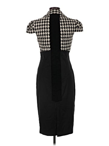 Black Halo Cocktail Dress (view 2)