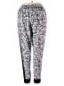 Lularoe Print Silver Track Pants Size 2X - photo 2