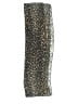 Bianca 100% Polyester Animal Print Tan Scarf One size - photo 2