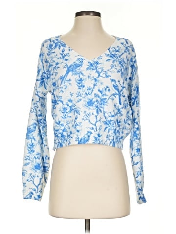 Francesca's Pullover Sweater (view 1)