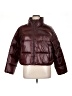 Athleta 100% Nylon Solid Burgundy Jacket Size XL - photo 1