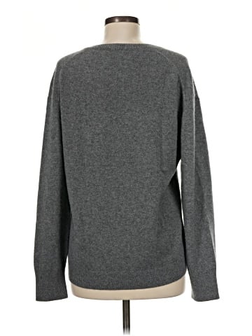 Everlane Cashmere Pullover Sweater (view 2)