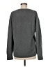 Everlane 100% Cashmere Gray Cashmere Pullover Sweater Size M - photo 2