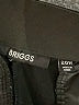 Briggs Black Dress Pants Size 20 - photo 4