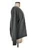 Everlane 100% Cashmere Gray Cashmere Pullover Sweater Size M - photo 4