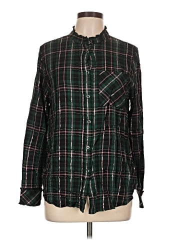 Zac & Rachel Long Sleeve Button-Down Shirt (view 1)