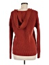 Rachel Zoe TJX 100% Cotton Orange Pullover Sweater Size M - photo 2