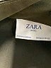Zara Basic Green Coat Size S - photo 6