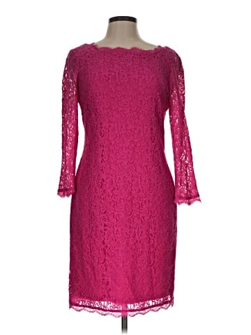 Adrianna Papell Cocktail Dress (view 1)