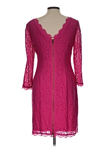 Adrianna Papell Cocktail Dress (view 2)