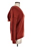 Rachel Zoe TJX 100% Cotton Orange Pullover Sweater Size M - photo 4