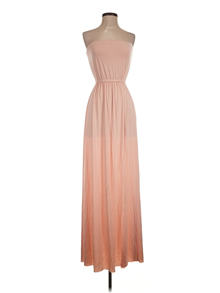 Pre-owned Rachel Pally Cocktail Dress In Tan