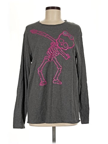 Falls Creek Long Sleeve T-Shirt (view 1)