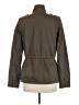 Hinge 100% Cotton Green Jacket Size M - photo 2
