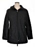 Calvin Klein Metallic Black Coat Size XL - photo 1