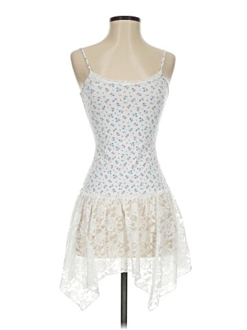 Frankies Bikinis Cocktail Dress (view 1)