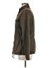 Hinge 100% Cotton Green Jacket Size M - photo 5