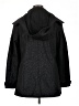 Calvin Klein Metallic Black Coat Size XL - photo 2