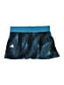 Adidas 100% Polyester Argyle Blue Skort Size S (estimated) - photo 1