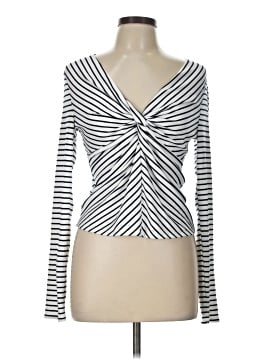 Hem & Thread Long Sleeve T Shirt