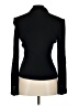 IISLI 100% Wool Black Wool Blazer Size 8 - photo 2