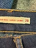 Levi's Solid Blue Jeans Size 28 waist - photo 7