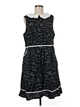 Retrolicious Casual Dress