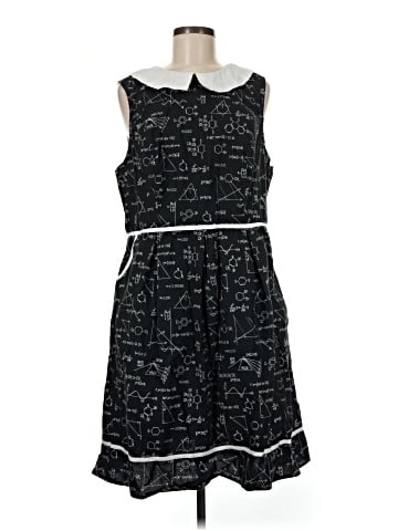 Retrolicious Casual Dress (view 1)