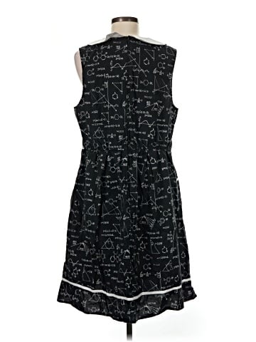 Retrolicious Casual Dress (view 2)