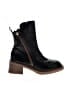 Unbranded Black Ankle Boots Size EU 38 - photo 1