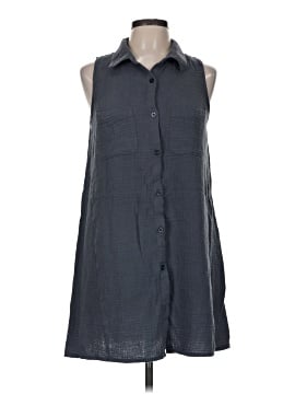 Z Supply Sleeveless Button-Down Shirt (view 1)
