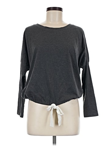 Eberjey Long Sleeve T-Shirt (view 1)