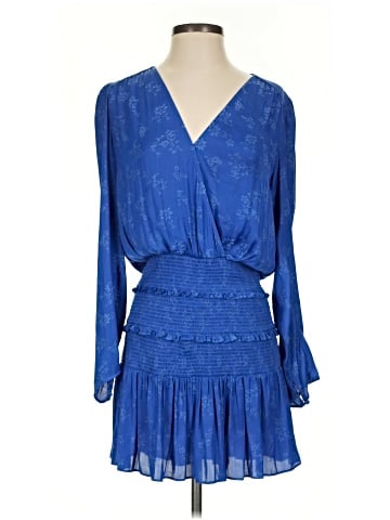 Blue Life Cocktail Dress (view 1)