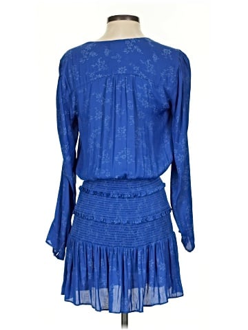 Blue Life Cocktail Dress (view 2)