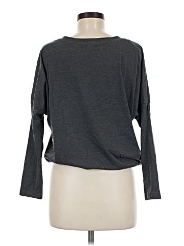 Eberjey Long Sleeve T-Shirt (view 2)