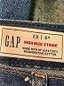 Gap Blue Jeans Size 28 waist - photo 7