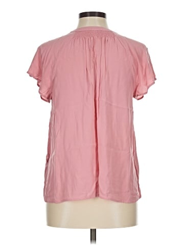 Old Navy Short Sleeve Blouse (view 2)