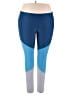 C9 By Champion Color Block Blue Active Pants Size XXL - photo 1