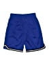 Active by Old Navy 100% Polyester Color Block Blue Athletic Shorts Size 10 - 12 - photo 2