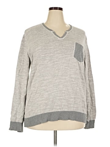 INC International Concepts Pullover Sweater (view 1)