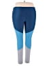 C9 By Champion Color Block Blue Active Pants Size XXL - photo 2
