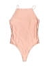 Bar III Pink Bodysuit Size S - photo 1
