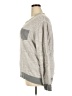 INC International Concepts 100% Cotton Gray Pullover Sweater Size XXL - photo 5