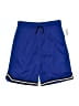 Active by Old Navy 100% Polyester Color Block Blue Athletic Shorts Size 10 - 12 - photo 1